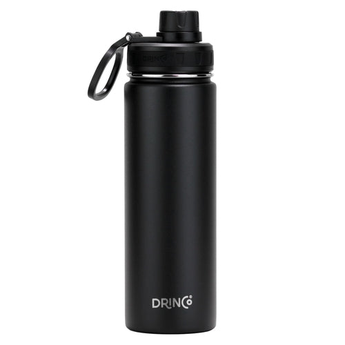 Gourde Sport Inox 650ml – Isotherme Double Paroi