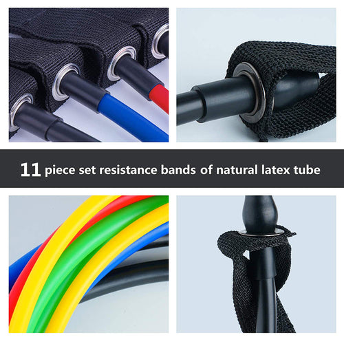 Bandes de résistance