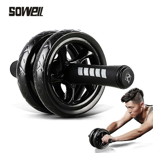 Roue Abdominale Double